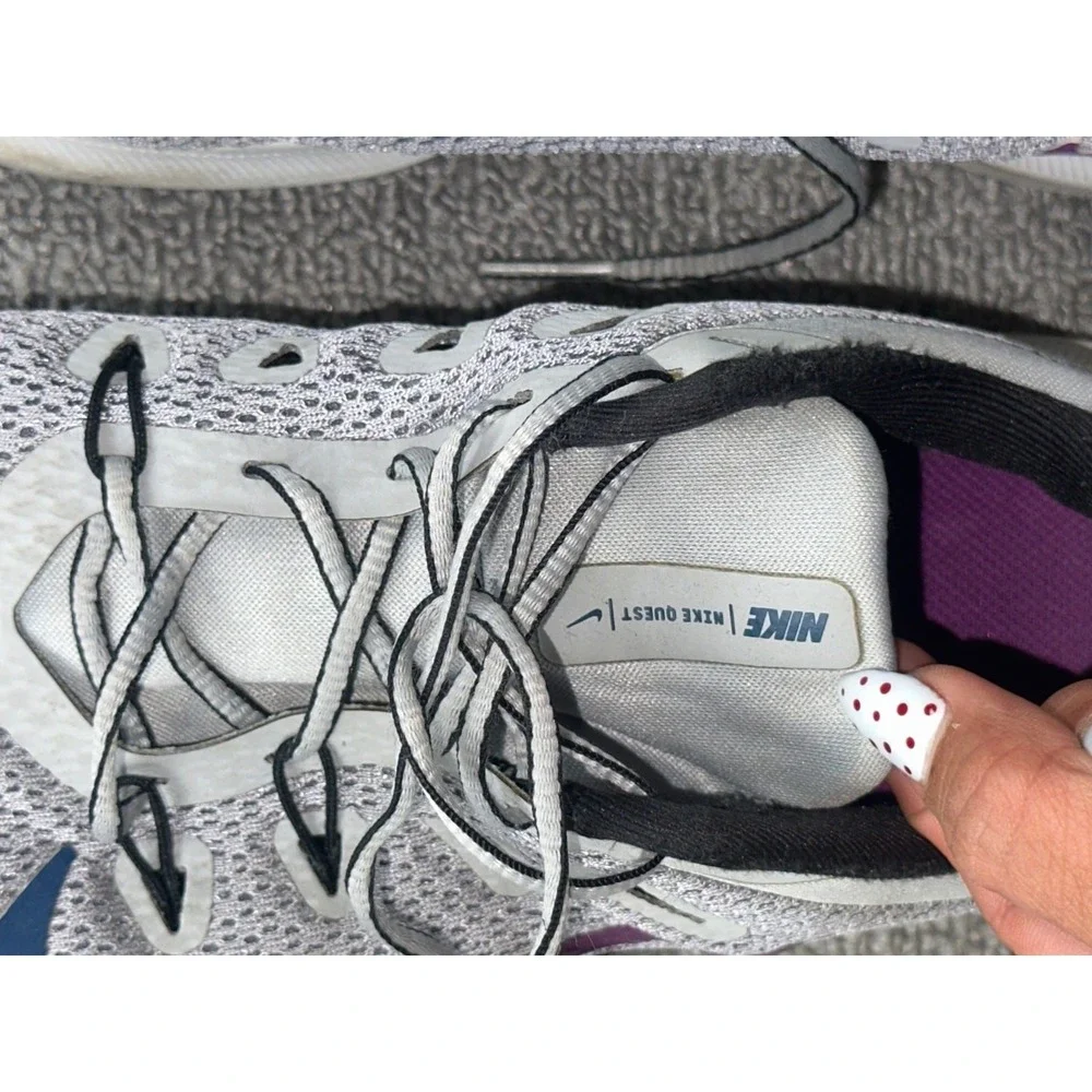Nike running shoes